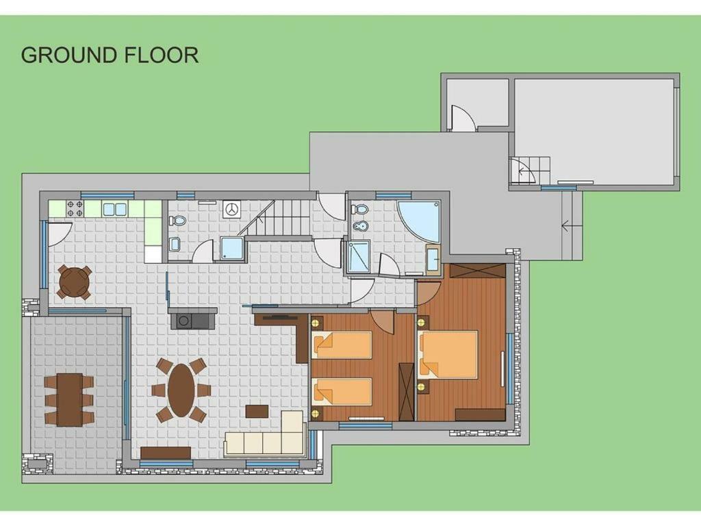 Ližnjan House Mia 아파트 외부 사진